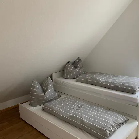 Baselblick, Lägenhet