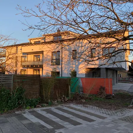Baselblick, Apartment Eimeldingen