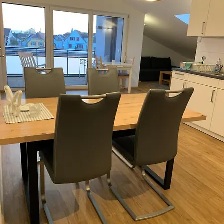 Baselblick, Apartment