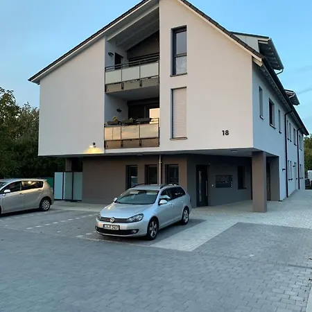 Apartment Baselblick, Eimeldingen