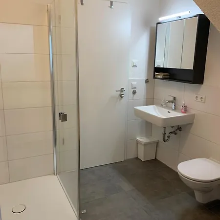 Lägenhet Baselblick, *