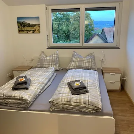 Lägenhet Baselblick, Eimeldingen