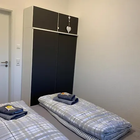 Apartment Baselblick, Eimeldingen