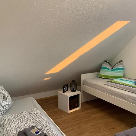 Lägenhet Baselblick, *